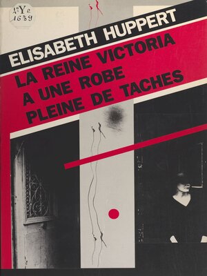 cover image of La reine Victoria a une robe pleine de taches